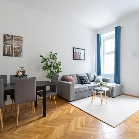 Central Two Bedroom Apartment Vienna Exterior photo