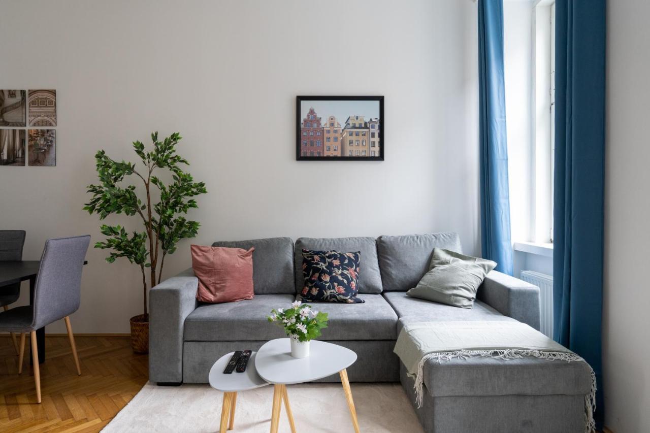 Central Two Bedroom Apartment Vienna Exterior photo