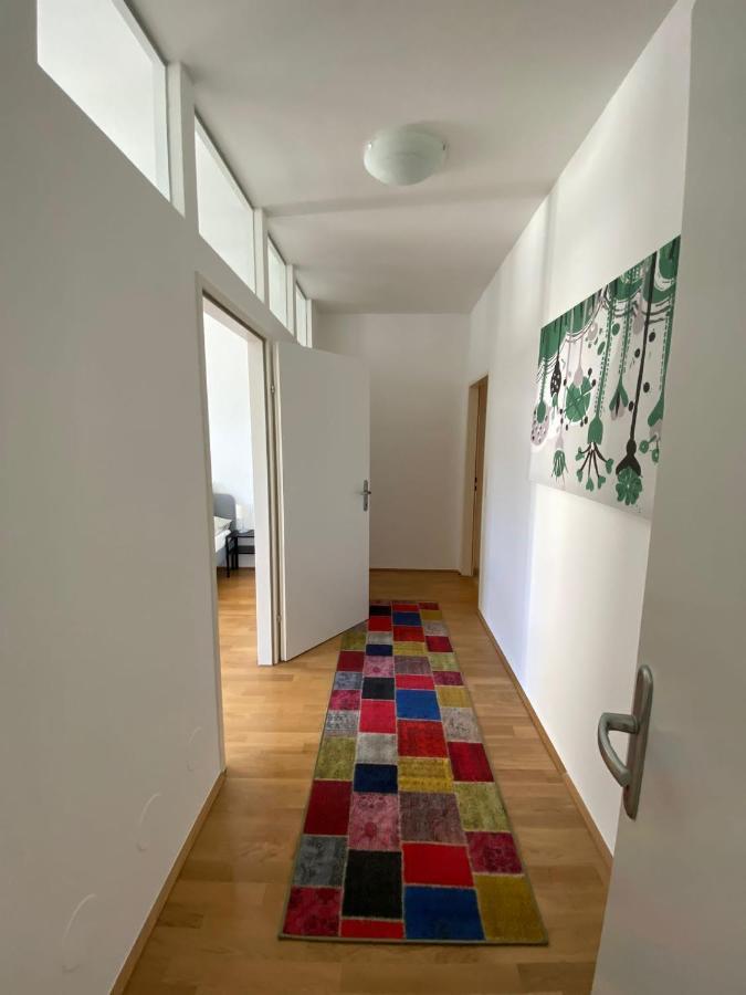 Central Two Bedroom Apartment Vienna Exterior photo