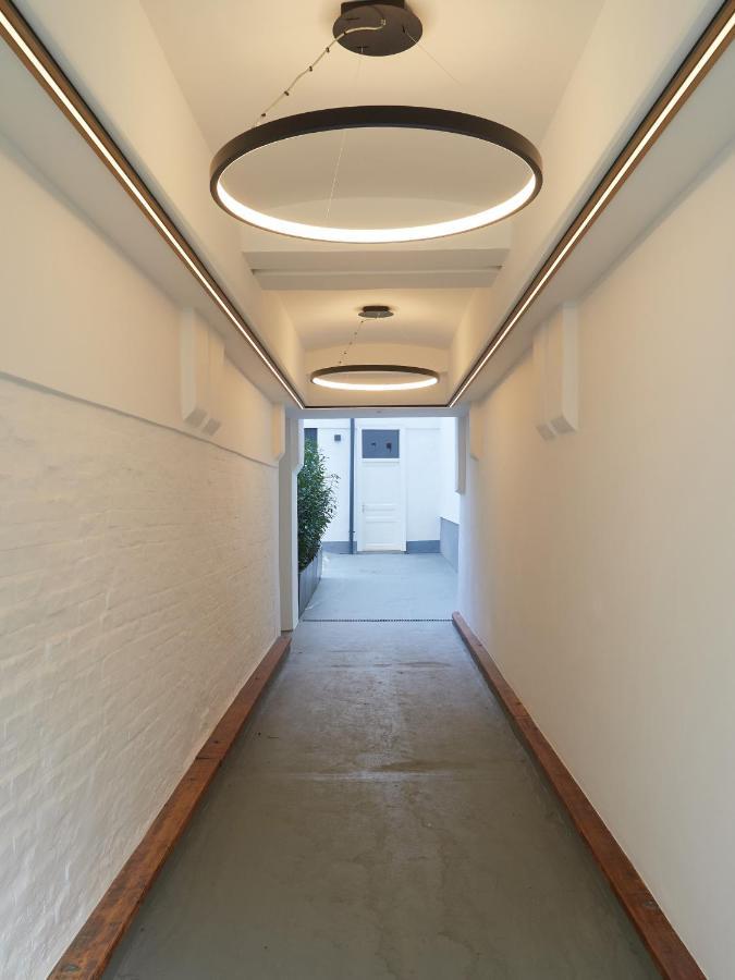 Central Two Bedroom Apartment Vienna Exterior photo